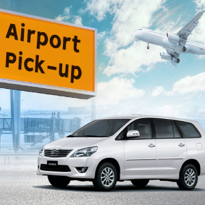 Reliable Airport Pickup and Drop Service in Hyderabad