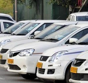 12 Hours / 120 Kms Cab Package